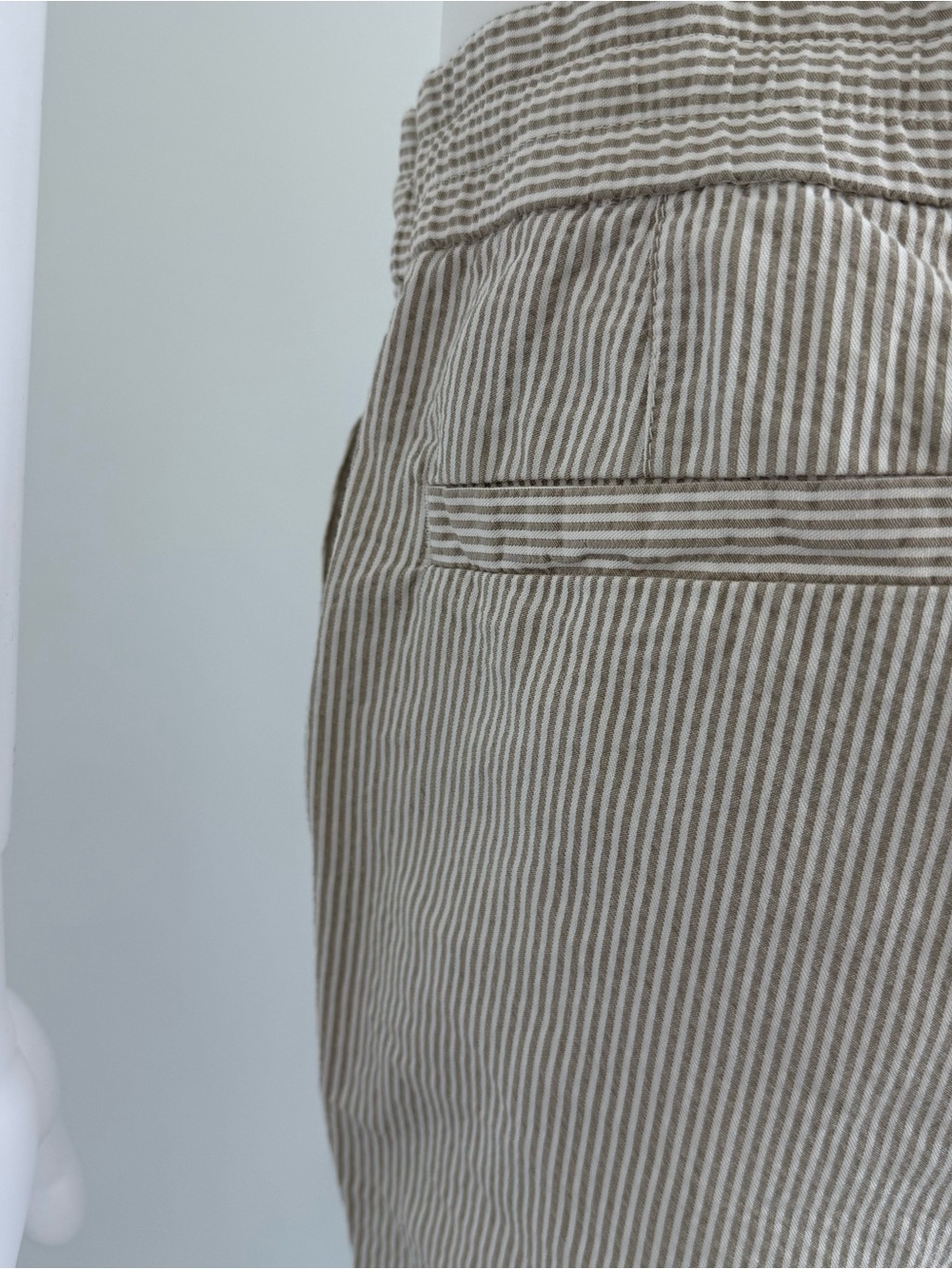 Brunello Cucinelli Drawstring Trousers - Picture 8 of 16
